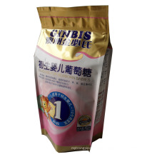 Baby Milk Bag/Aluminum Milk Powder Bag/Gusseted Milk Pouch